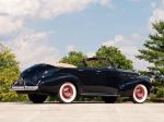 LaSalle Convertible Sedan 1940 года